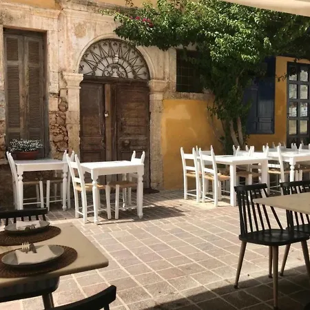 Отель Venetian Palace Chania